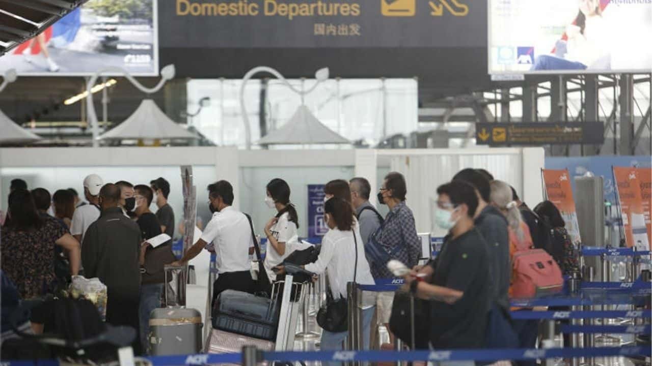 Сборы за услуги авиакомпаний вырастут в 6 тайских аэропортах в октябре